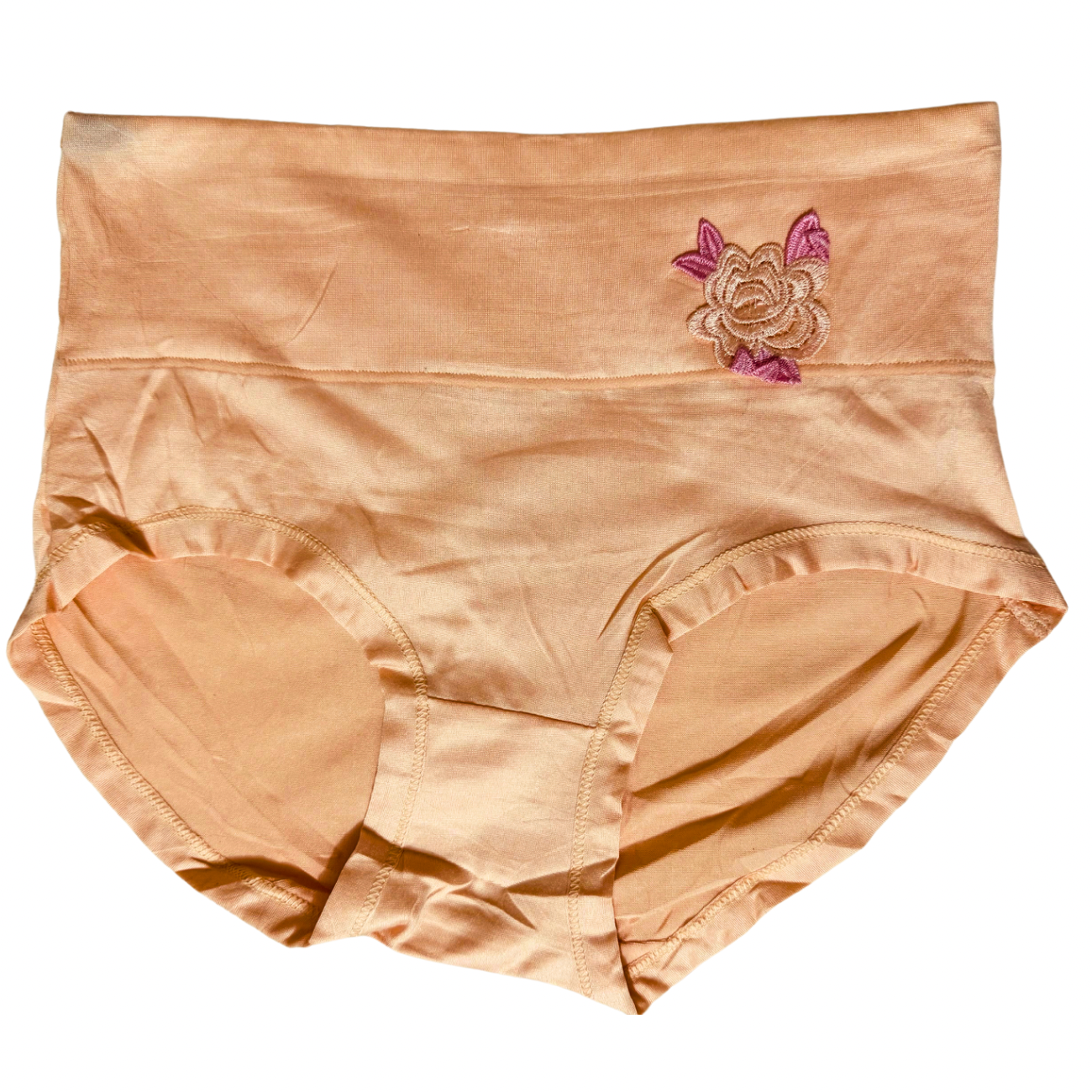 Floral Accent Comfort Brief - The Whispers Wear
